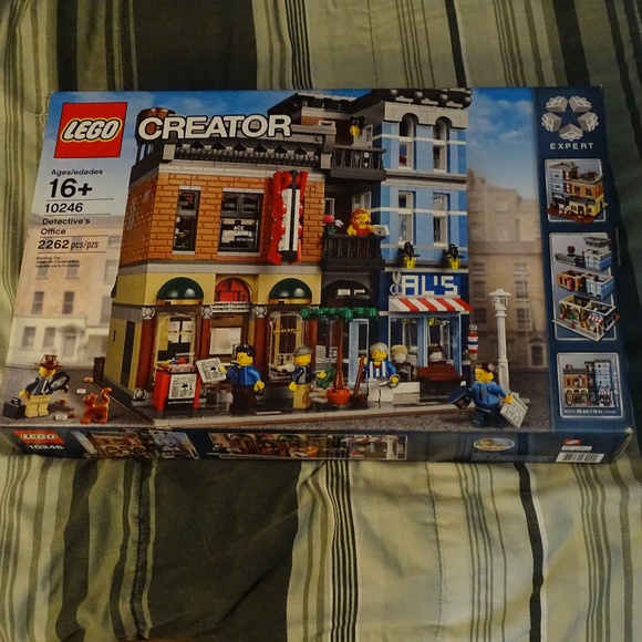 lego creator sets - Picture 5 of 8